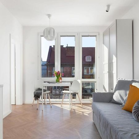 Elite Apartments Kowalska City Center Gdansk Ngoại thất bức ảnh