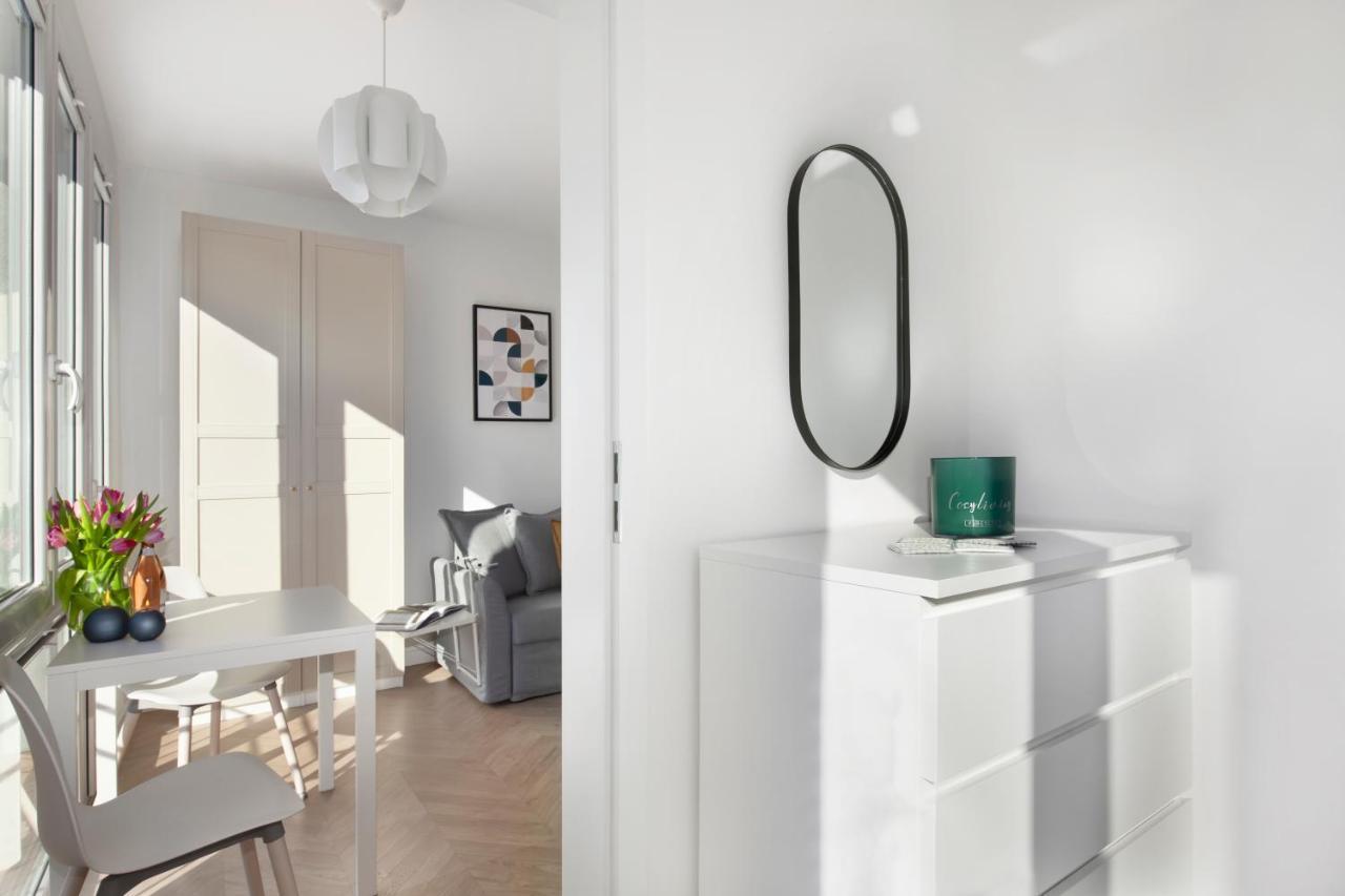 Elite Apartments Kowalska City Center Gdansk Ngoại thất bức ảnh
