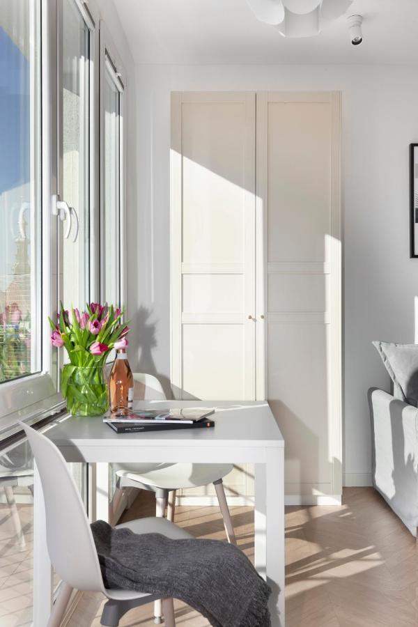 Elite Apartments Kowalska City Center Gdansk Ngoại thất bức ảnh
