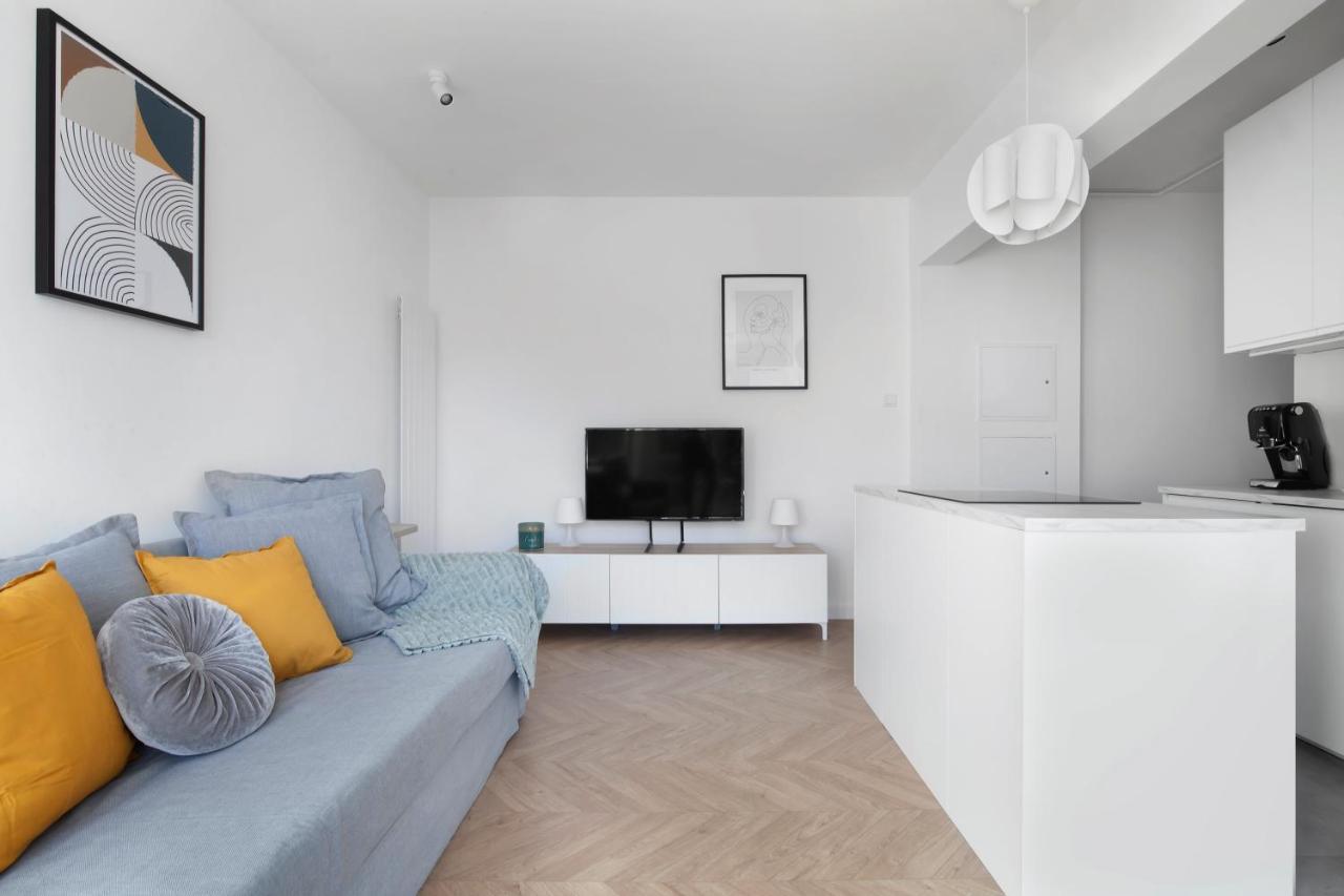 Elite Apartments Kowalska City Center Gdansk Ngoại thất bức ảnh